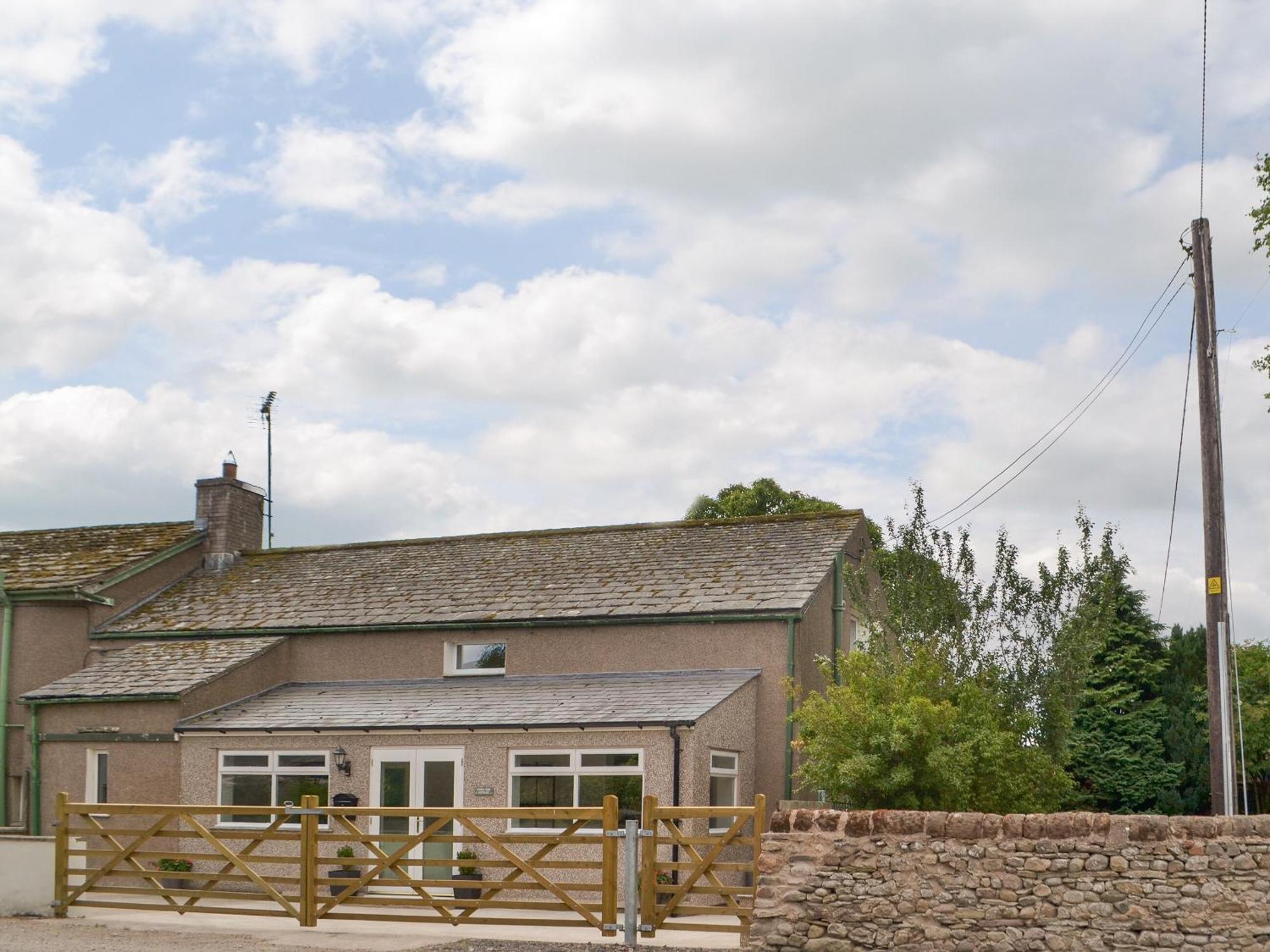 Townend Cottage Soulby Dış mekan fotoğraf