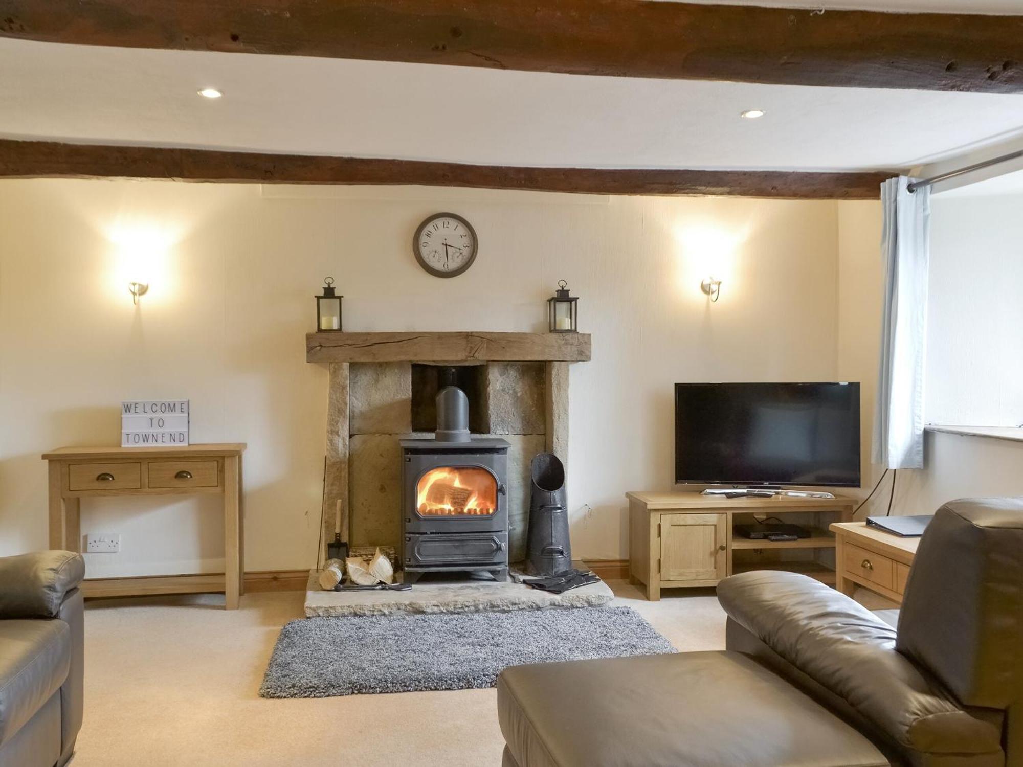 Townend Cottage Soulby Dış mekan fotoğraf